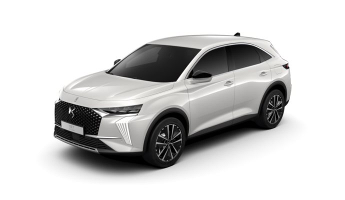 DS 7 E-TENSE